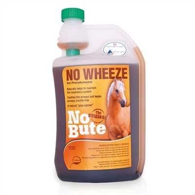 No Wheeze No Wheeze