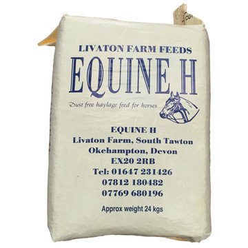 Equine H Haylage & Hay Haylage & Hay