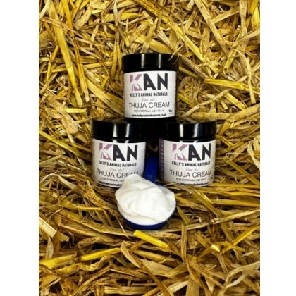 Kelly's Animal Naturals Thuja Cream Kelly's Animal Naturals Thuja Cream