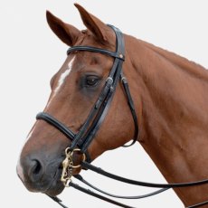 Horse Bridles, Bitless & Grackle Bridles - Unicorn Saddlery
