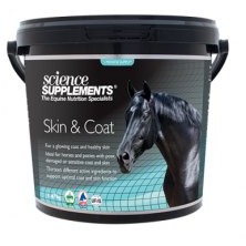 Science Supplements Skin and Coat Science Supplements Skin and Coat