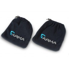 Shires ARMA Fleece Stirrup Covers