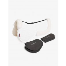 LeMieux Merino+ Dressage Half Pad