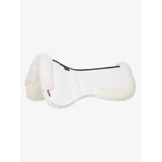 LeMieux Merino+ Dressage Half Pad