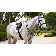 LeMieux Merino+ ProSorb Hunter Saddle Pad