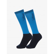 LeMieux Competition Socks (2 Pack) -Benetton