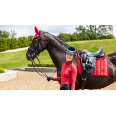 LeMieux Loire Classic Dressage Square - Chilli