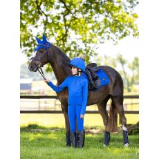 LeMieux Young Rider Pull On Breech - Benetton