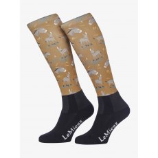 LeMieux Footsies Socks - Donkey