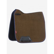 LeMieux Suede Dressage Square - Alpine