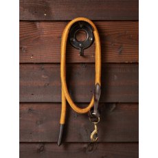 LeMieux Lasso Lead Rope - Ginger