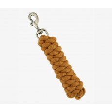 LeMieux Polycotton Leadrope - Ginger