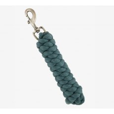 LeMieux Polycotton Leadrope - Petrol