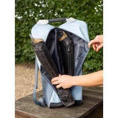 LeMieux Boot & Hat Bag - Petrol