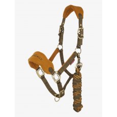 LeMieux Vogue Headcollar - Alpine