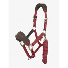 LeMieux Vogue Headcollar - Ember