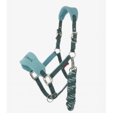 LeMieux Vogue Headcollar - Petrol