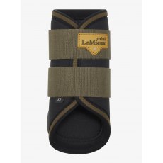 LeMieux Mini Brushing Boot - Alpine