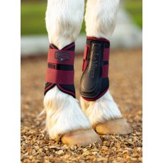 LeMieux Mini Brushing Boot - Ember