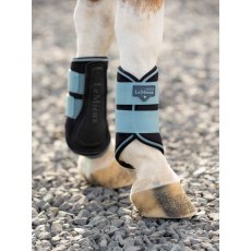 LeMieux Mini Brushing Boot - Glacier