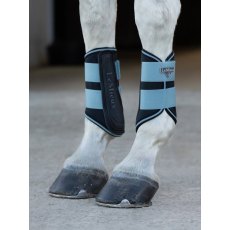 LeMieux Grafter Brushing Boot - Glacier