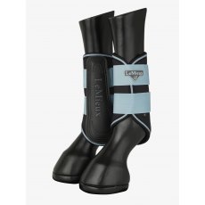 LeMieux Grafter Brushing Boot - Glacier