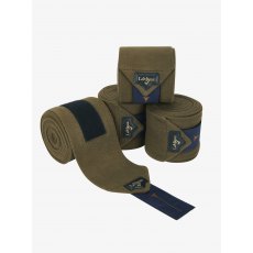 LeMieux Polo Bandages - Alpine