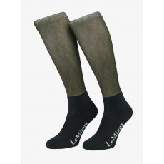 LeMieux Junior Footsies Socks - Casey Alpine