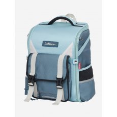 LeMieux Young Rider Backpack - Petrol