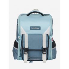 LeMieux Young Rider Backpack - Petrol