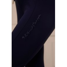 Holland Cooper Beauford Legging - Ink Navy