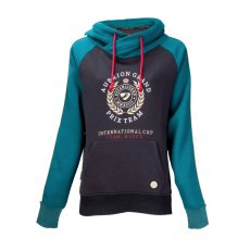 Shires Aubrion Team Hoodie - Black