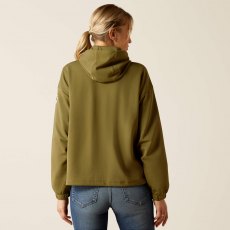 Ariat Moraga Hoodie - Winter Moss