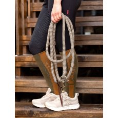 LeMieux Training Leadrope - Alpine/Stone