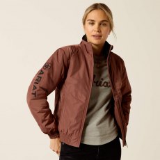 Ariat Stable Jacket - Marron