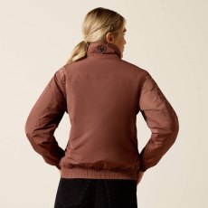 Ariat Stable Jacket - Marron