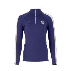 Shires Aubrion Team Winter Baselayer - Navy