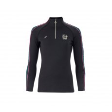 Shires Aubrion Team Winter Baselayer - Black