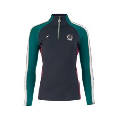 Shires Aubrion Team Winter Baselayer - Green