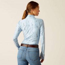 Ariat Lowell 3.0 1/4 Zip - Sketch Horse