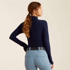 Ariat Lowell 3.0 1/4 Zip - Navy Eclipse