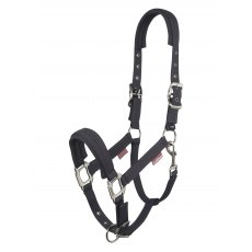 LeMieux Soft Shell Headcollar - Cinder