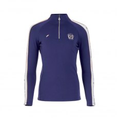 Shires Aubrion Team Winter Baselayer - YR -Navy