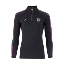 Shires Aubrion Team Winter Baselayer - YR - Black