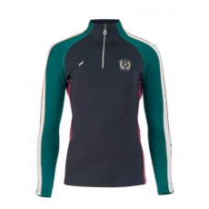 Shires Aubrion Team Winter Baselayer - YR - Green