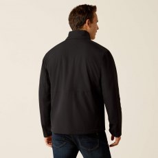 Ariat Mens Rion Stretchshell Jacket - Black