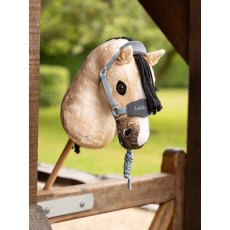 LeMieux Hobby Horse Vogue Headcollar - Glacier