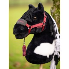 LeMieux Hobby Horse Vogue Headcollar - Ember