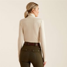 Ariat Cheviot 1/4 Zip - Summer Sand