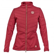 Shires Aubrion Team Jacket - YR - Red